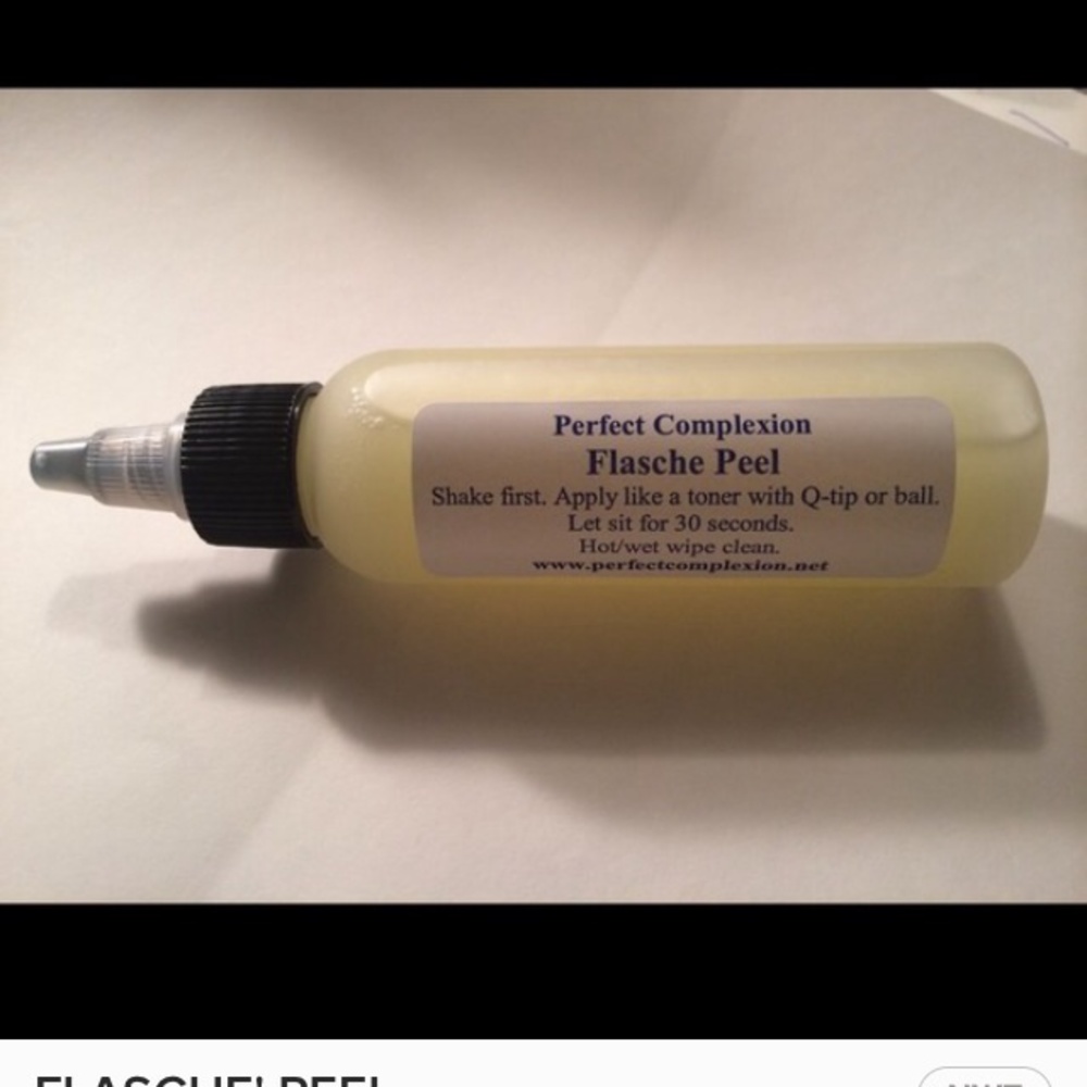 COPY - Zero Peel for all skin types NEW to peeling😘